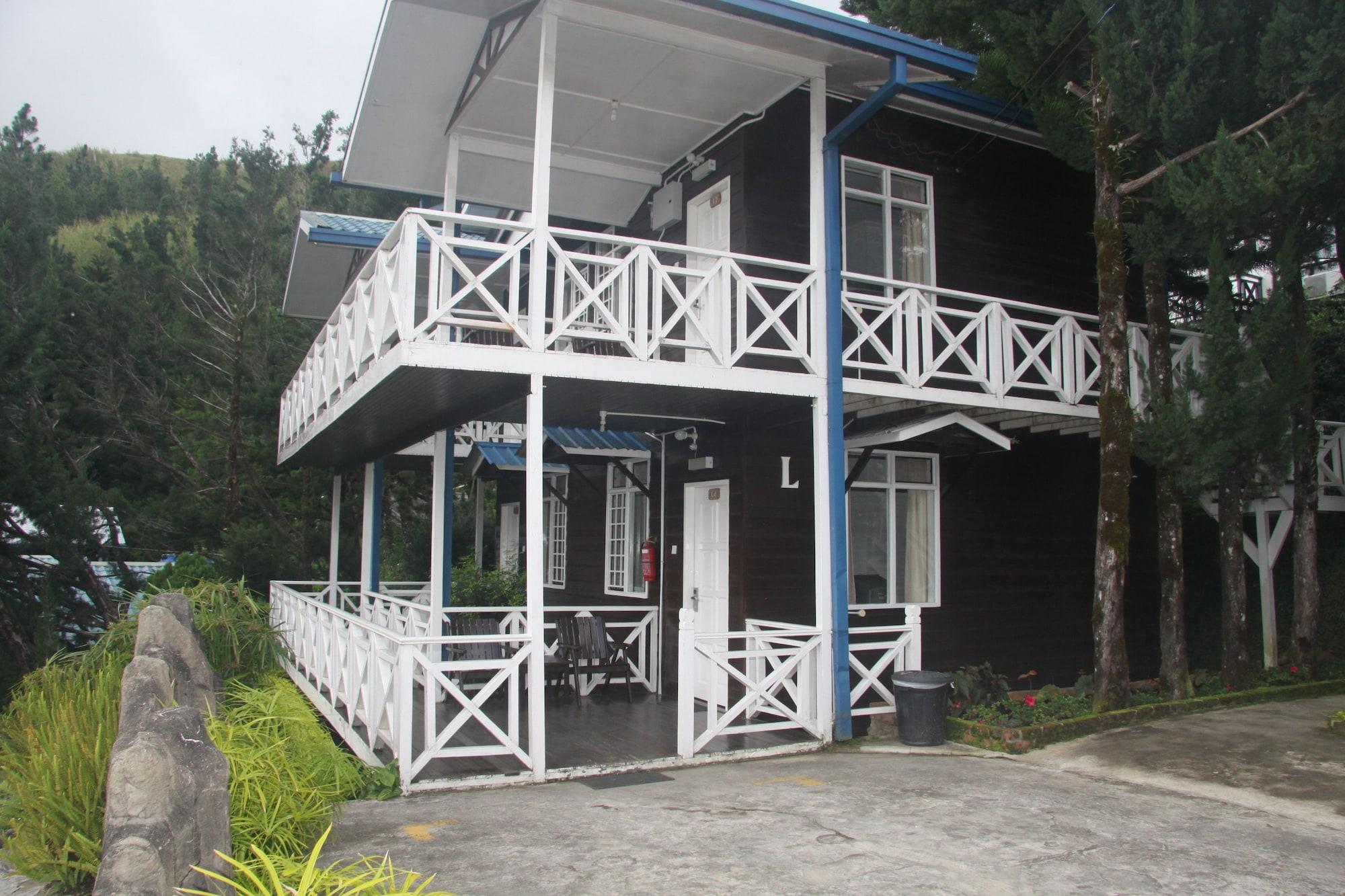 Kinabalu Pine Resort Kampong Kundassan Dış mekan fotoğraf