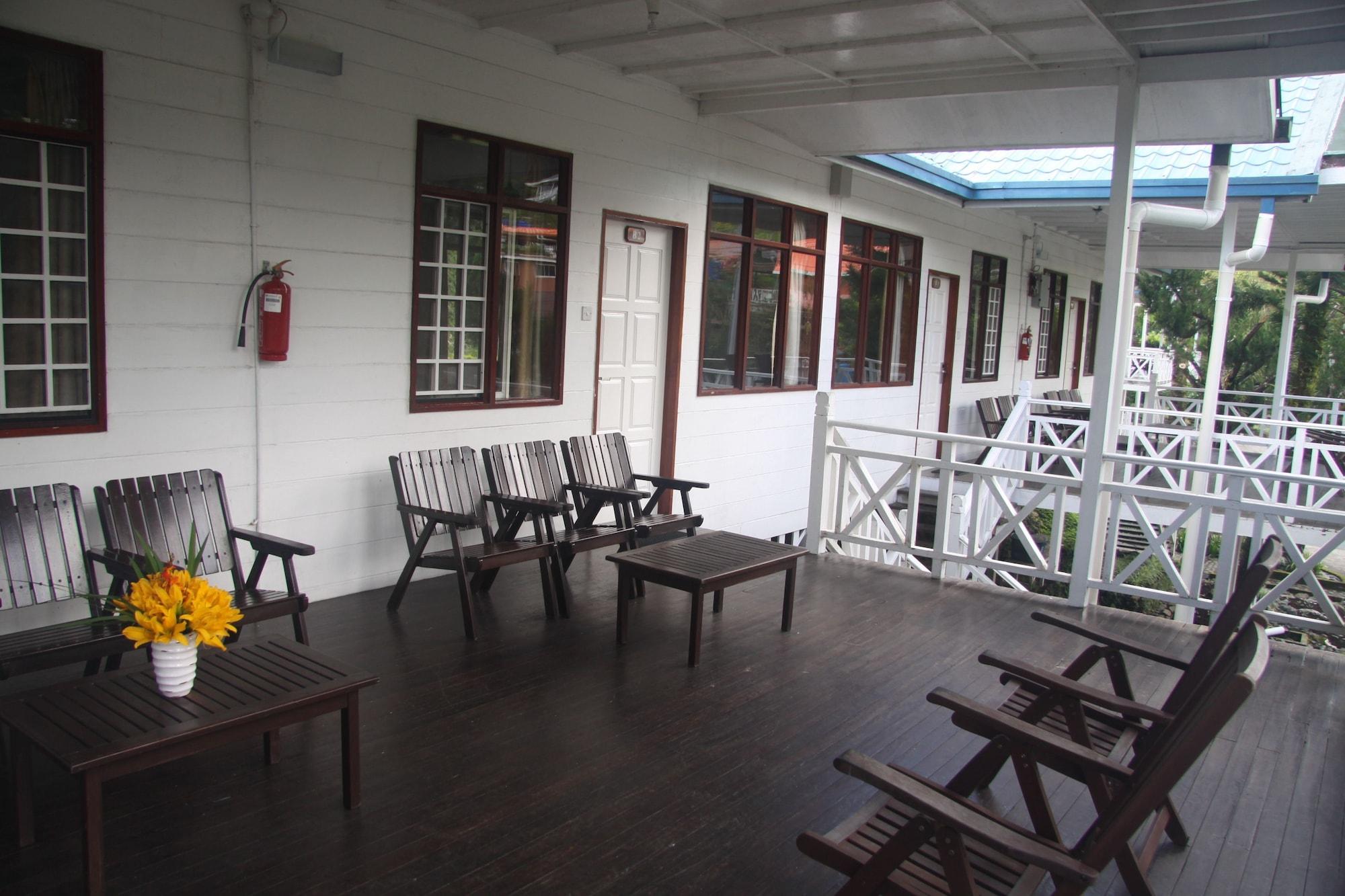 Kinabalu Pine Resort Kampong Kundassan Dış mekan fotoğraf