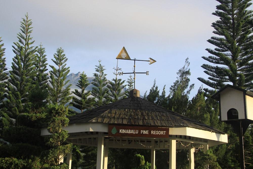 Kinabalu Pine Resort Kampong Kundassan Dış mekan fotoğraf