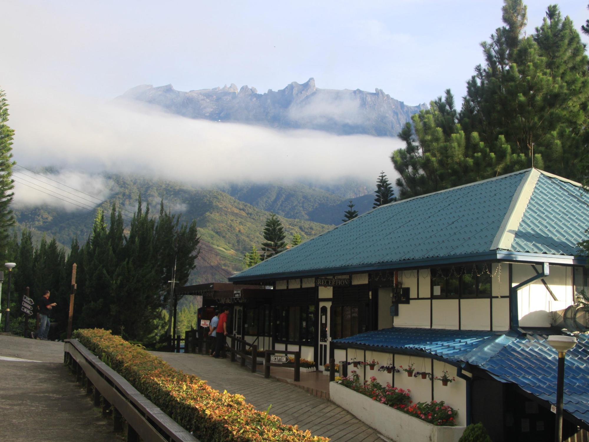 Kinabalu Pine Resort Kampong Kundassan Dış mekan fotoğraf