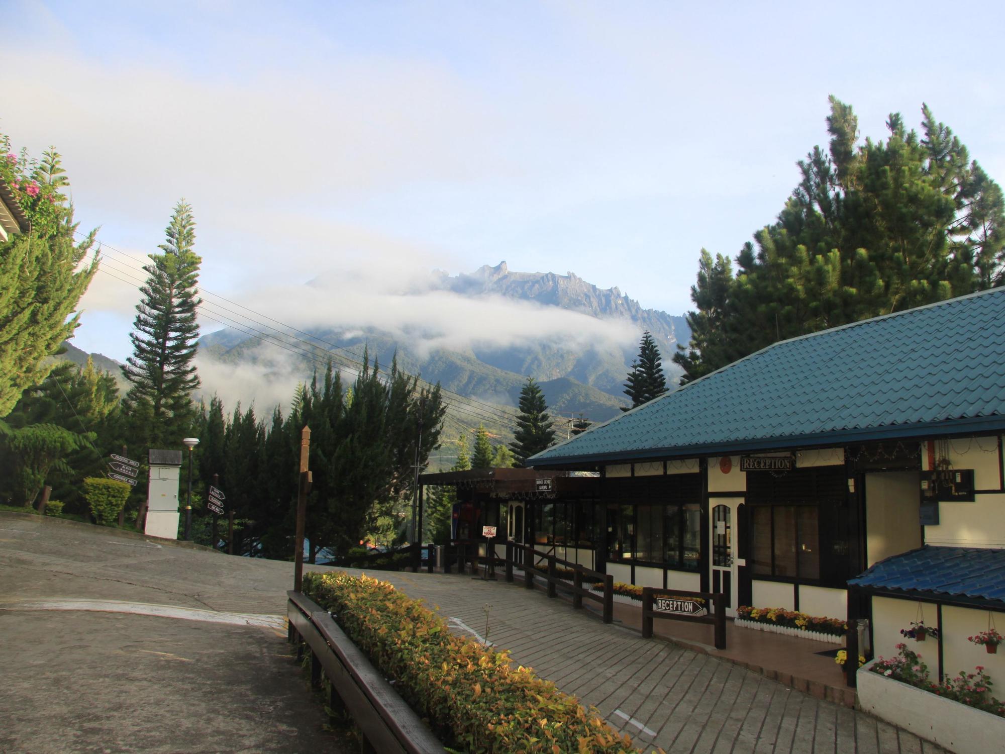 Kinabalu Pine Resort Kampong Kundassan Dış mekan fotoğraf