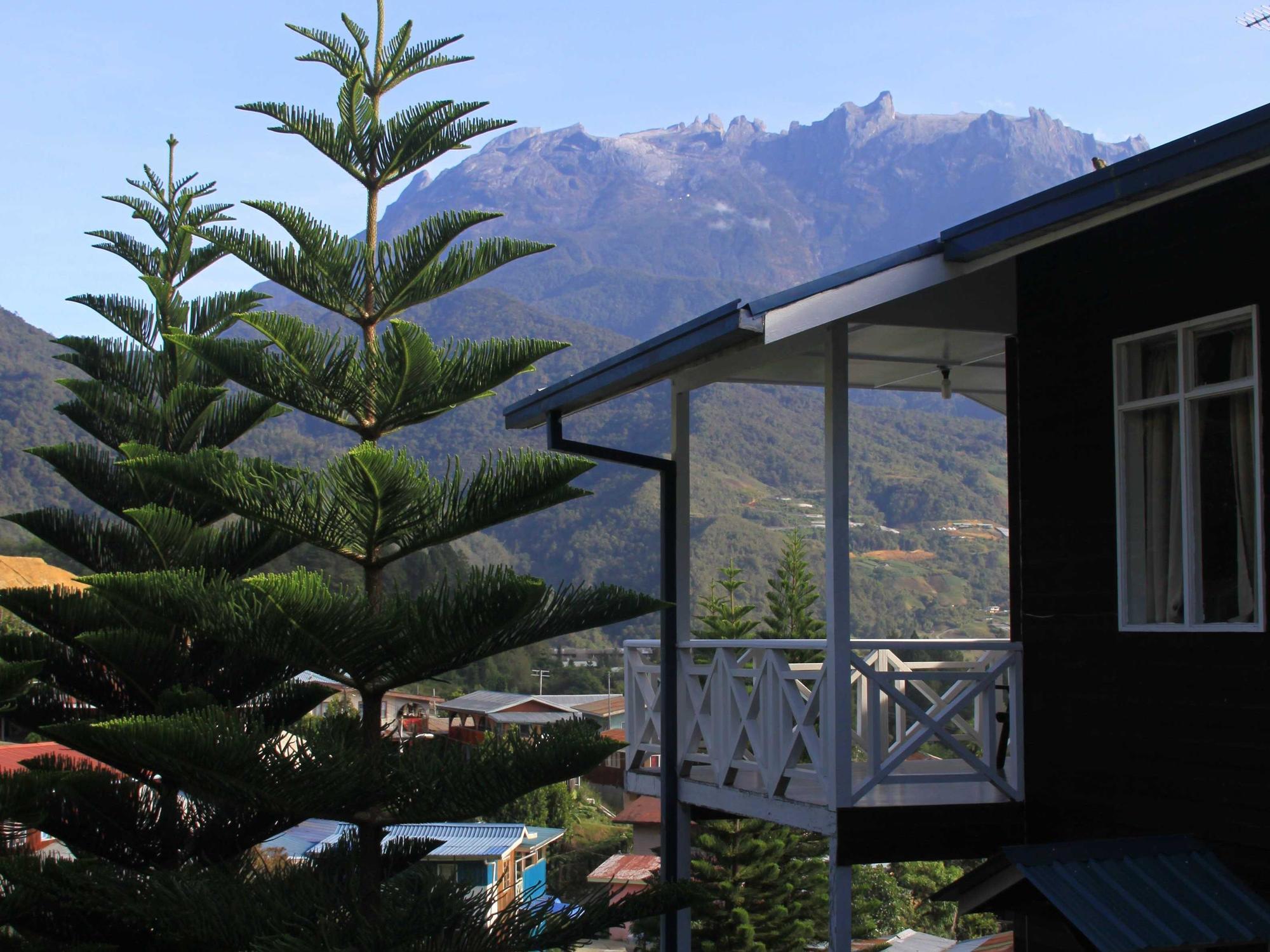 Kinabalu Pine Resort Kampong Kundassan Dış mekan fotoğraf