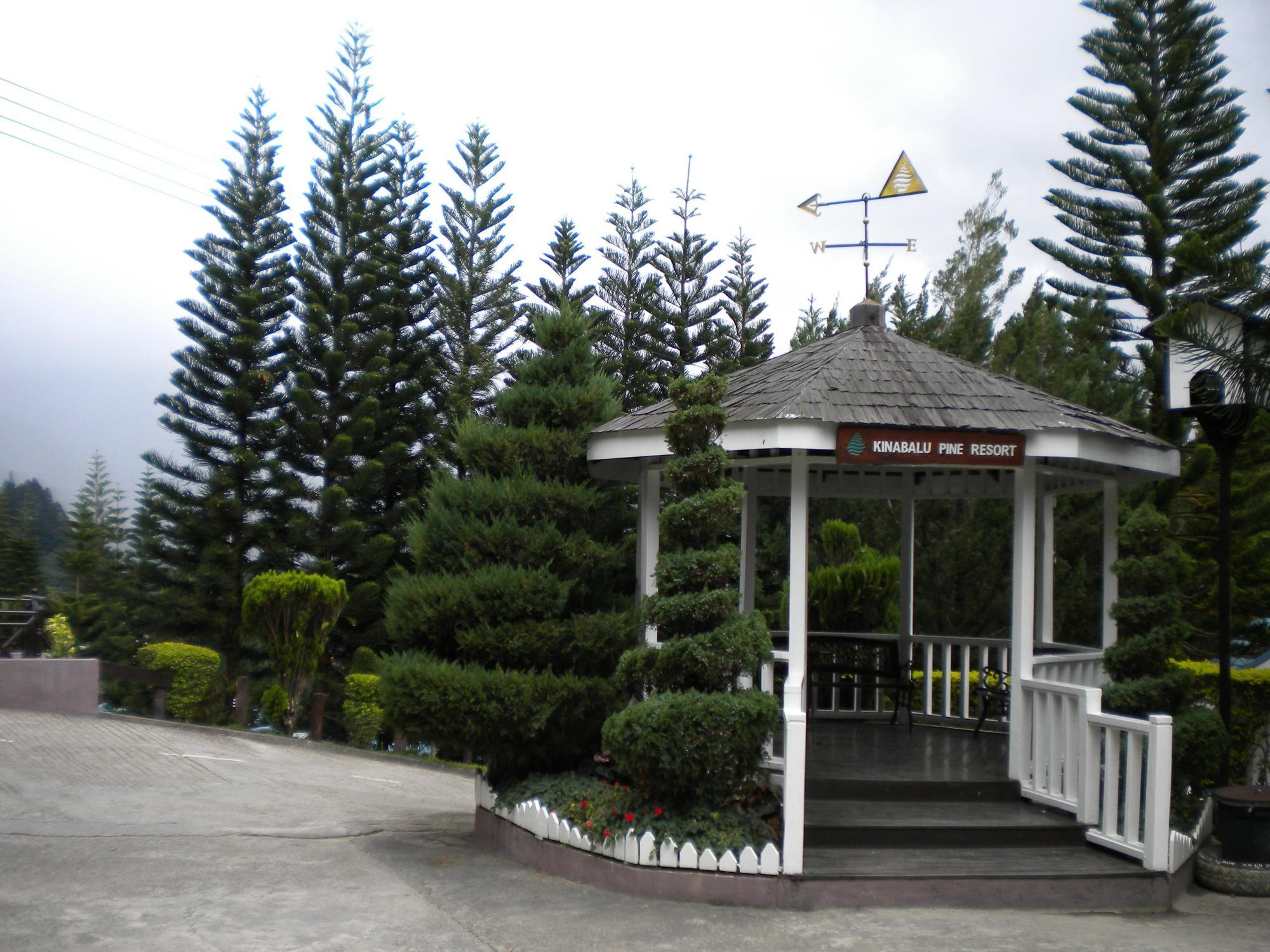 Kinabalu Pine Resort Kampong Kundassan Dış mekan fotoğraf