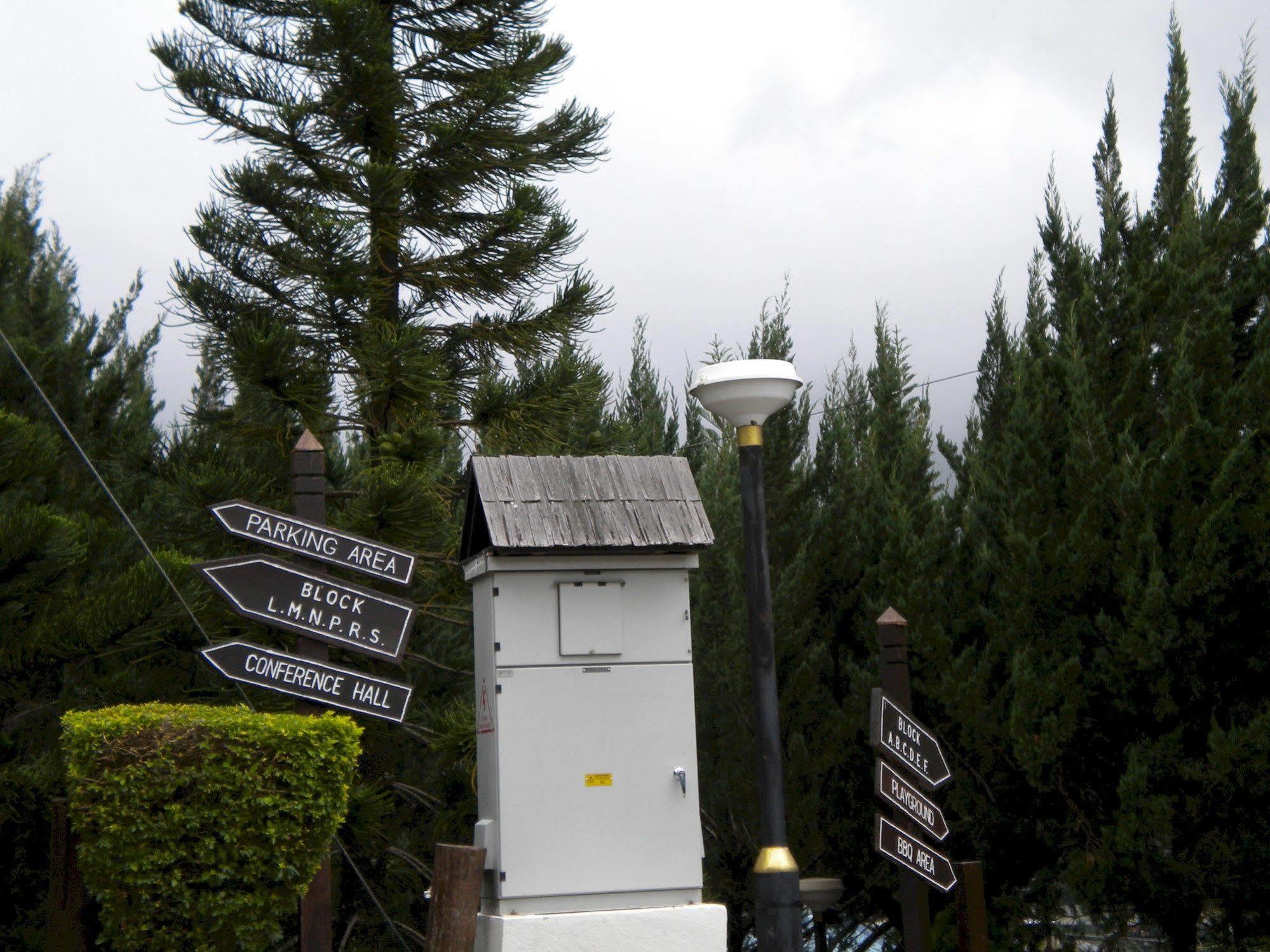 Kinabalu Pine Resort Kampong Kundassan Dış mekan fotoğraf