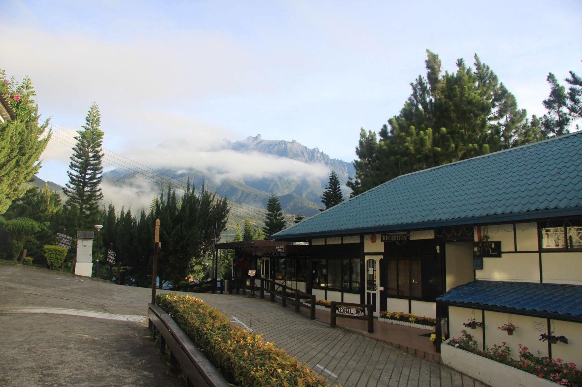 Kinabalu Pine Resort Kampong Kundassan Dış mekan fotoğraf