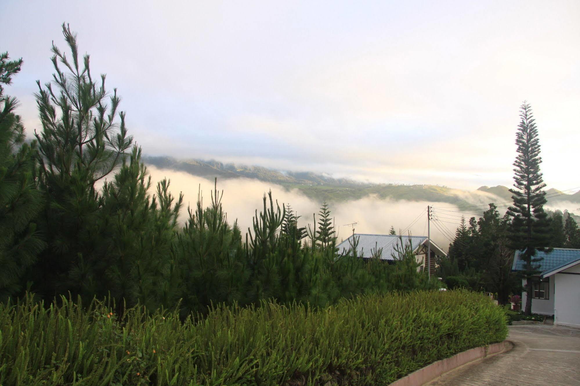 Kinabalu Pine Resort Kampong Kundassan Dış mekan fotoğraf