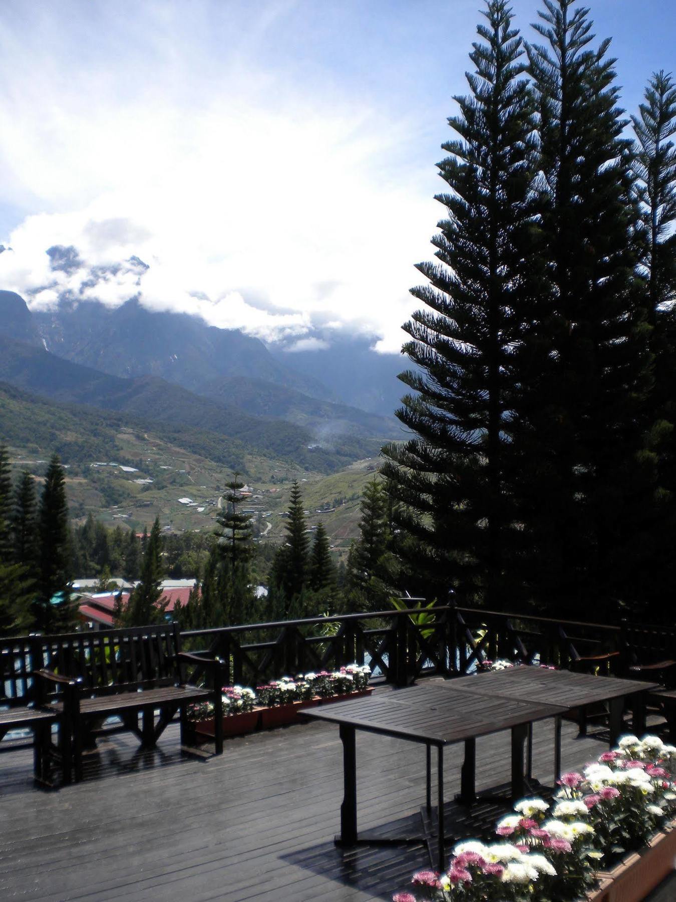 Kinabalu Pine Resort Kampong Kundassan Dış mekan fotoğraf