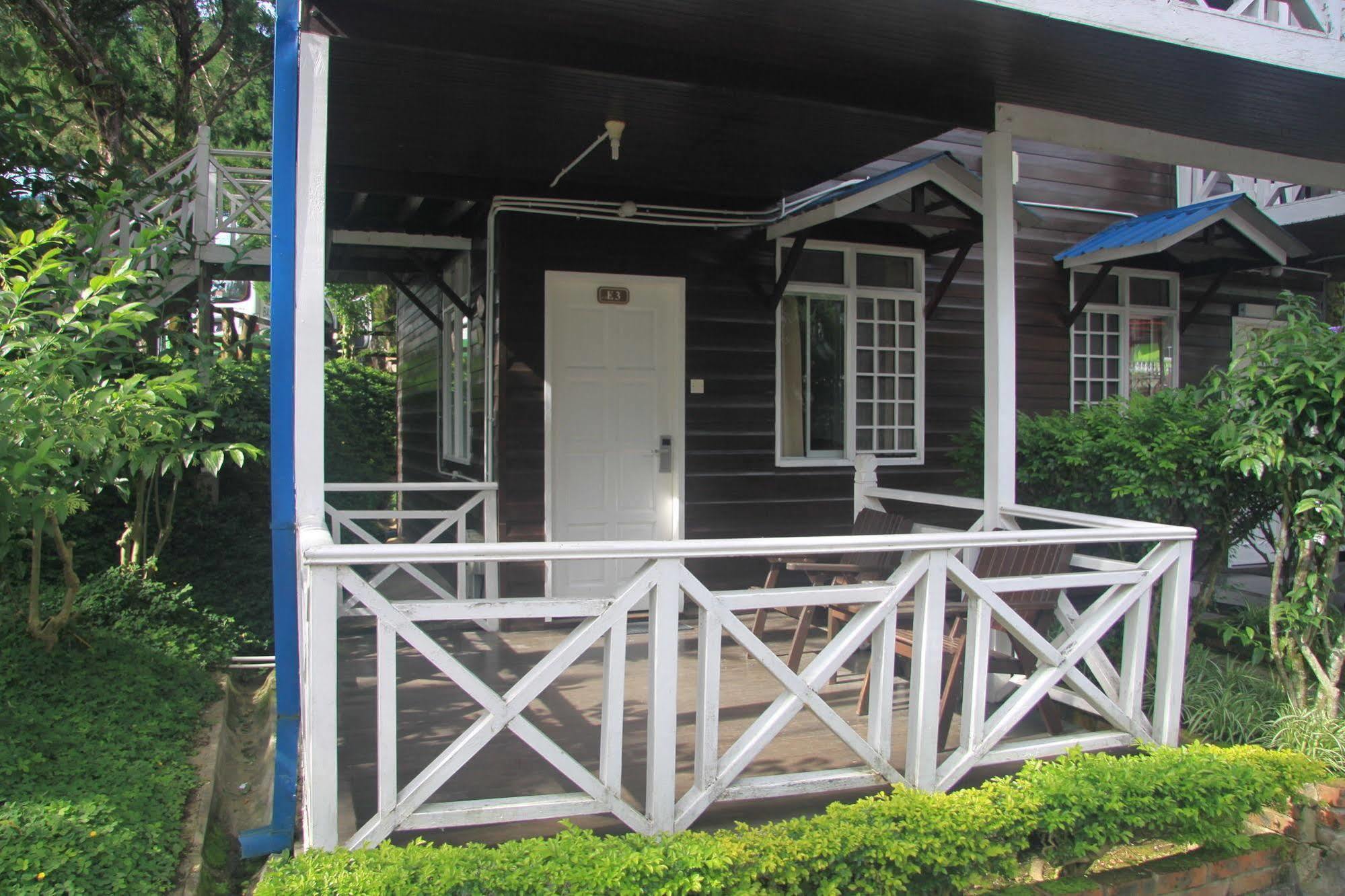 Kinabalu Pine Resort Kampong Kundassan Dış mekan fotoğraf