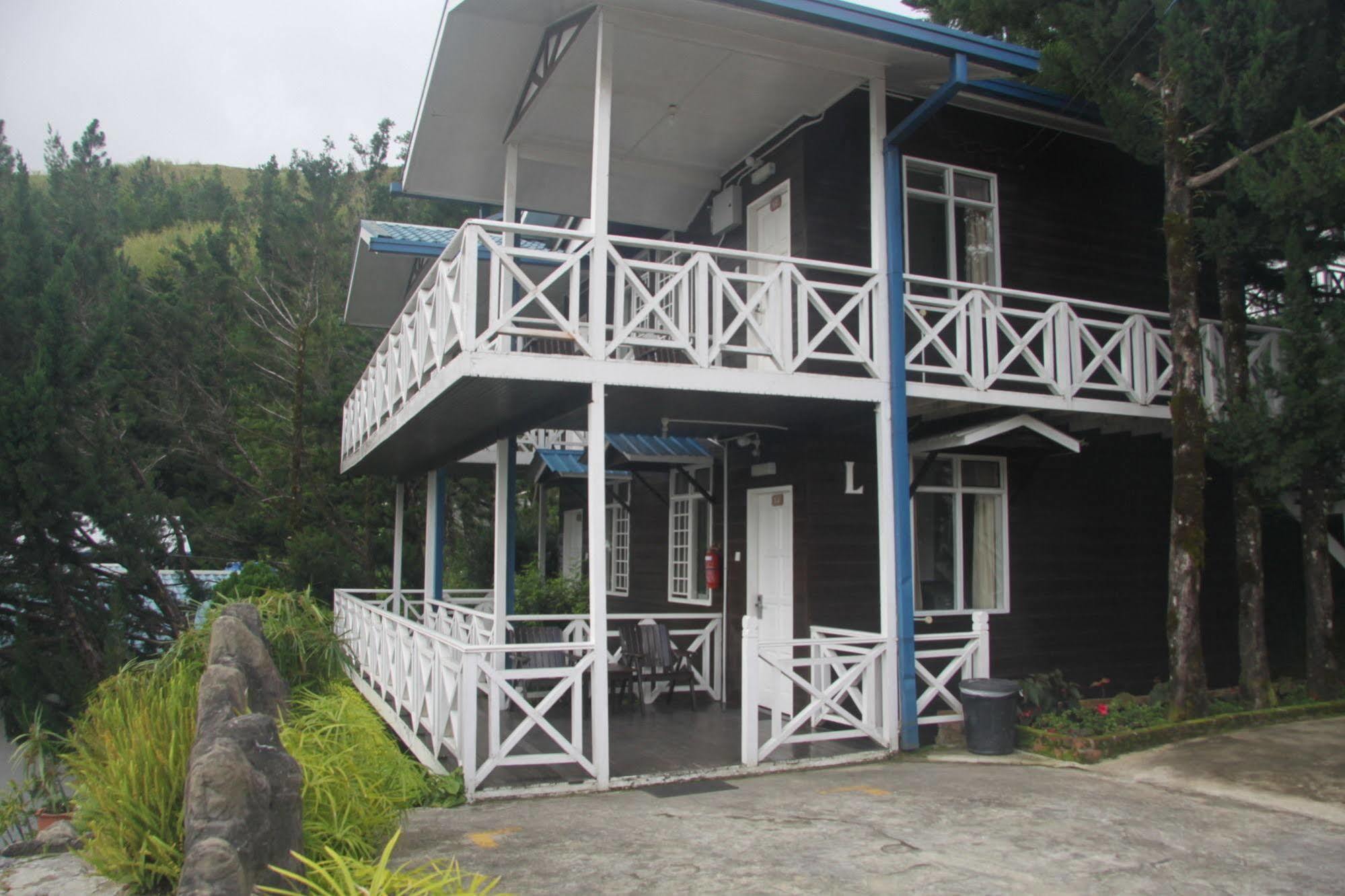 Kinabalu Pine Resort Kampong Kundassan Dış mekan fotoğraf