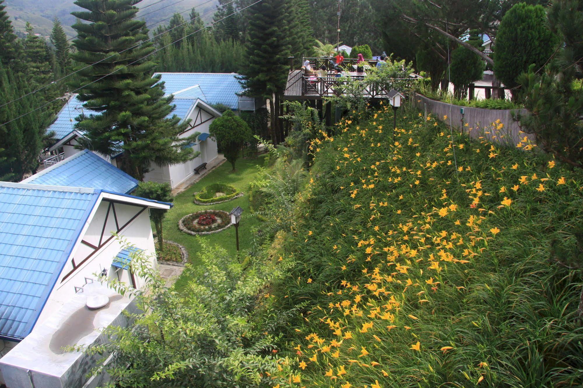 Kinabalu Pine Resort Kampong Kundassan Dış mekan fotoğraf