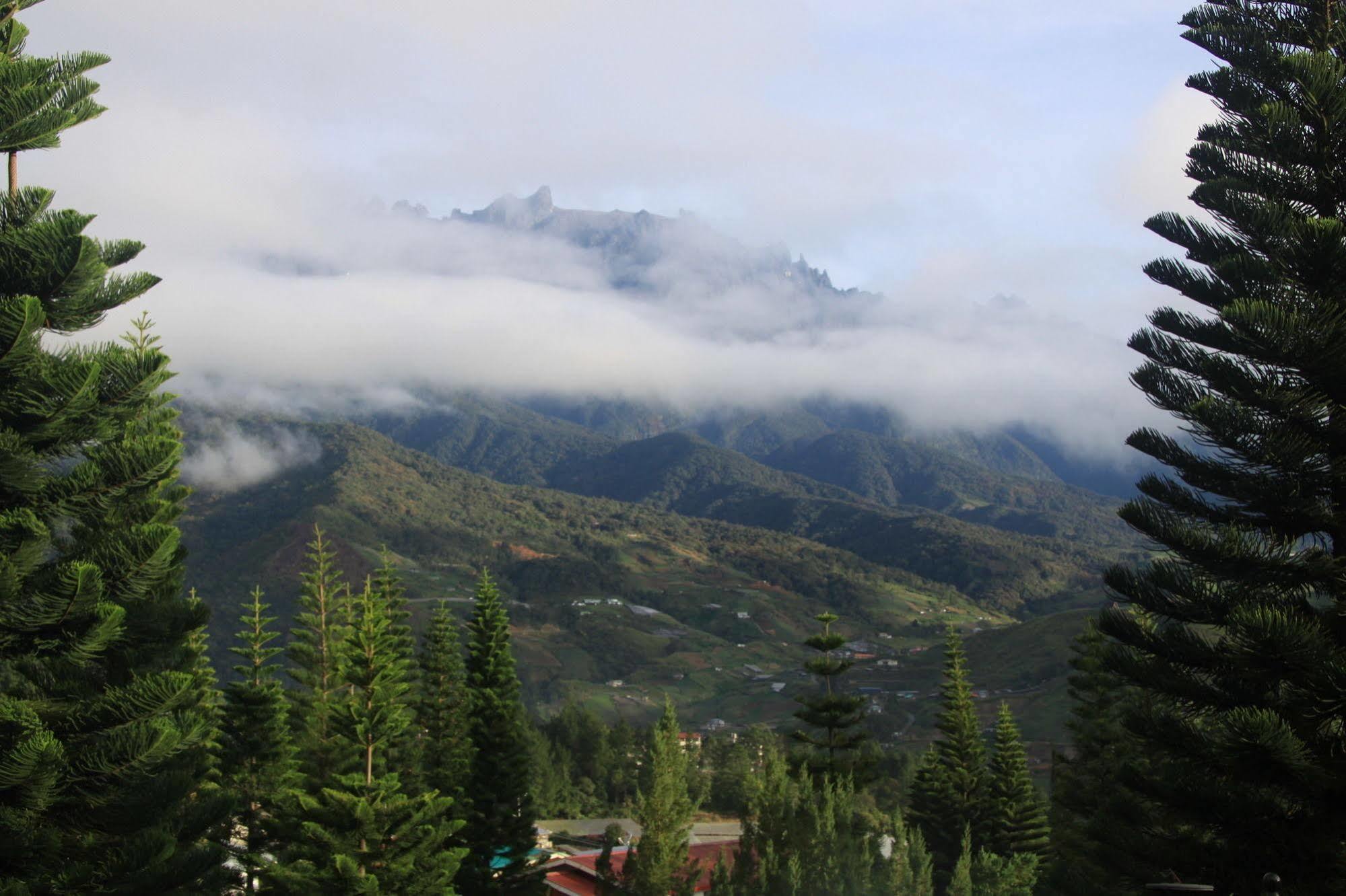 Kinabalu Pine Resort Kampong Kundassan Dış mekan fotoğraf