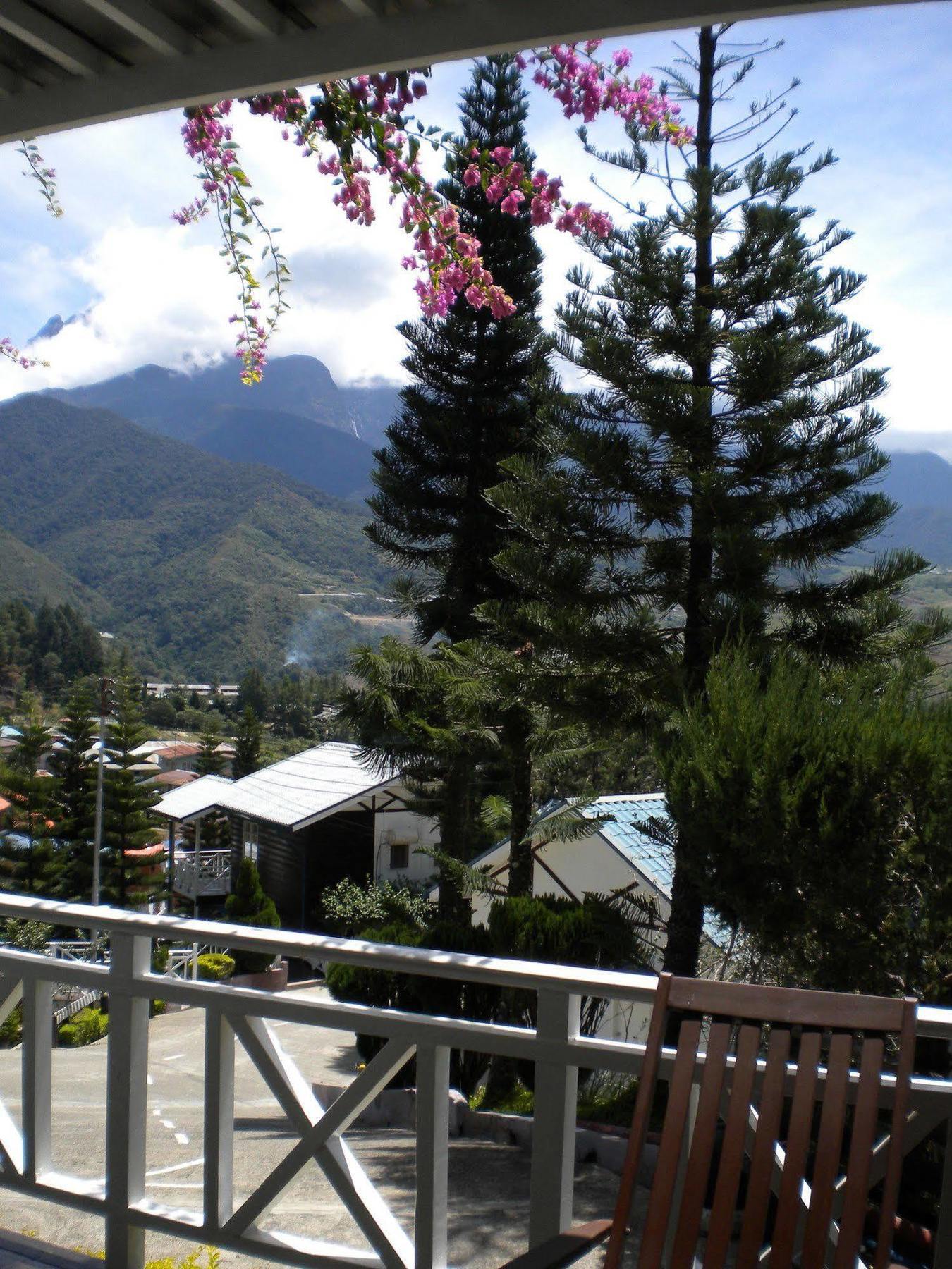 Kinabalu Pine Resort Kampong Kundassan Dış mekan fotoğraf