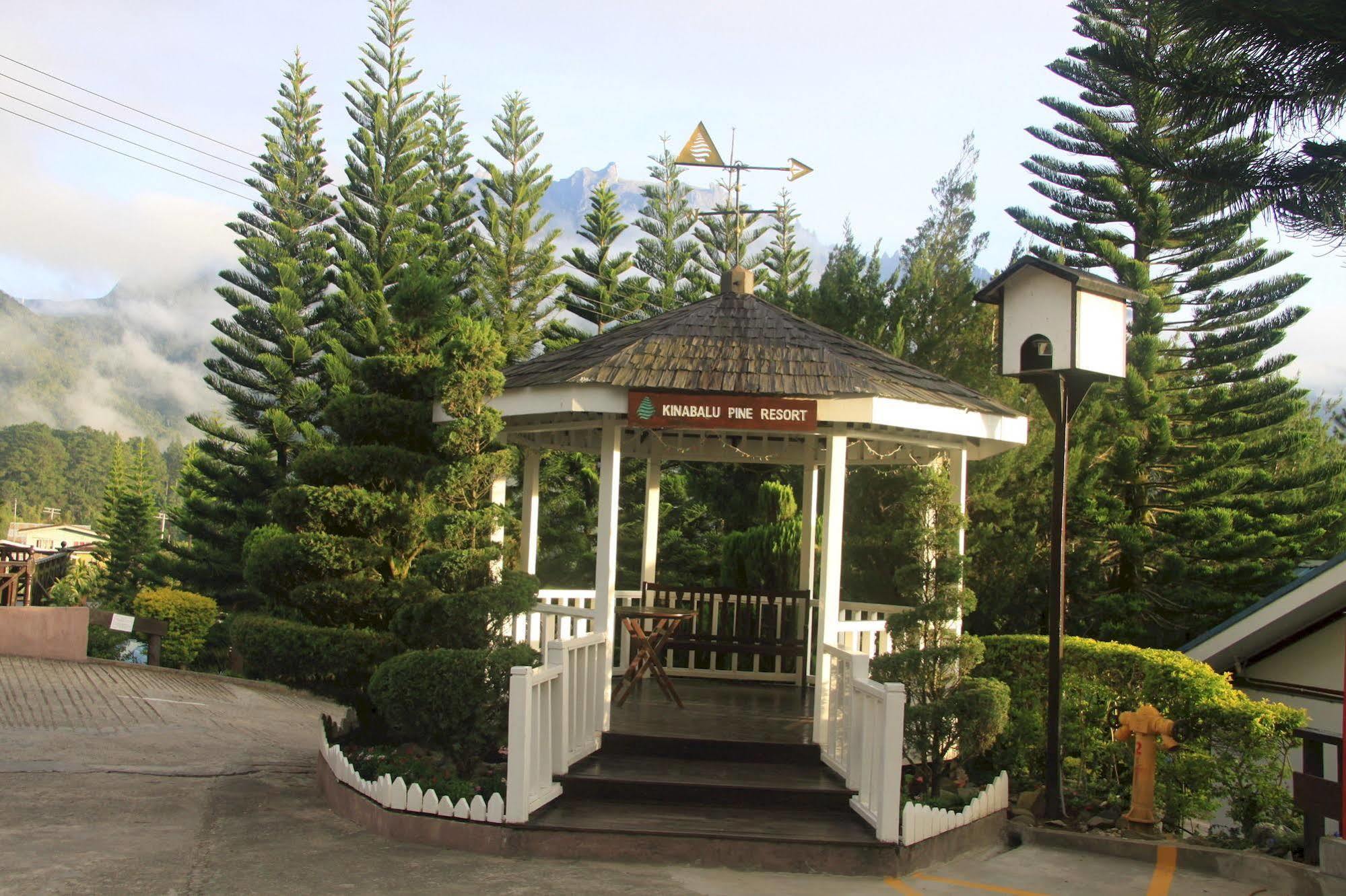 Kinabalu Pine Resort Kampong Kundassan Dış mekan fotoğraf