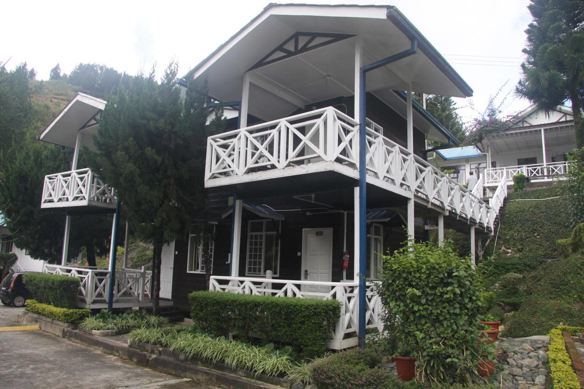 Kinabalu Pine Resort Kampong Kundassan Dış mekan fotoğraf