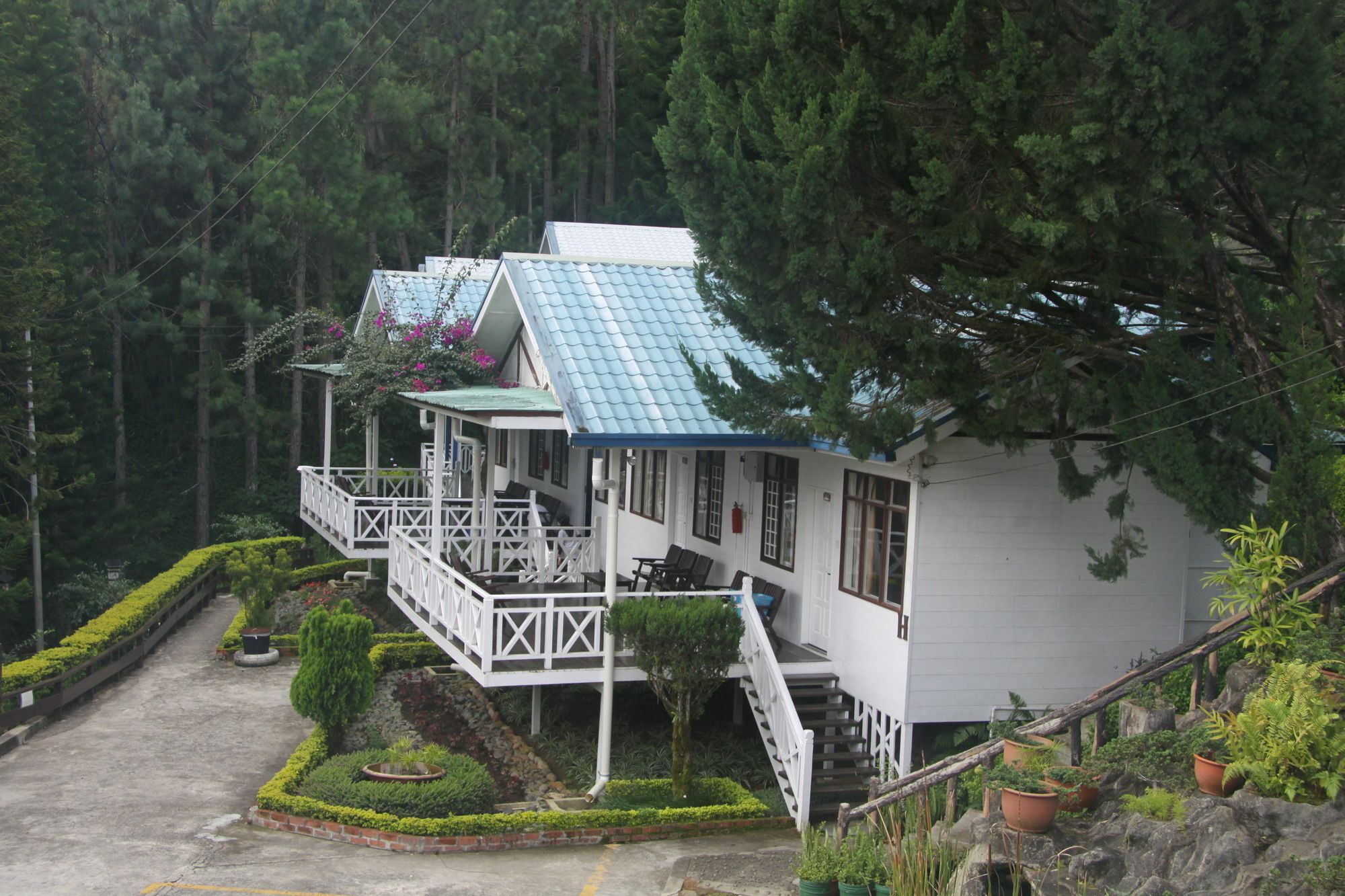 Kinabalu Pine Resort Kampong Kundassan Dış mekan fotoğraf