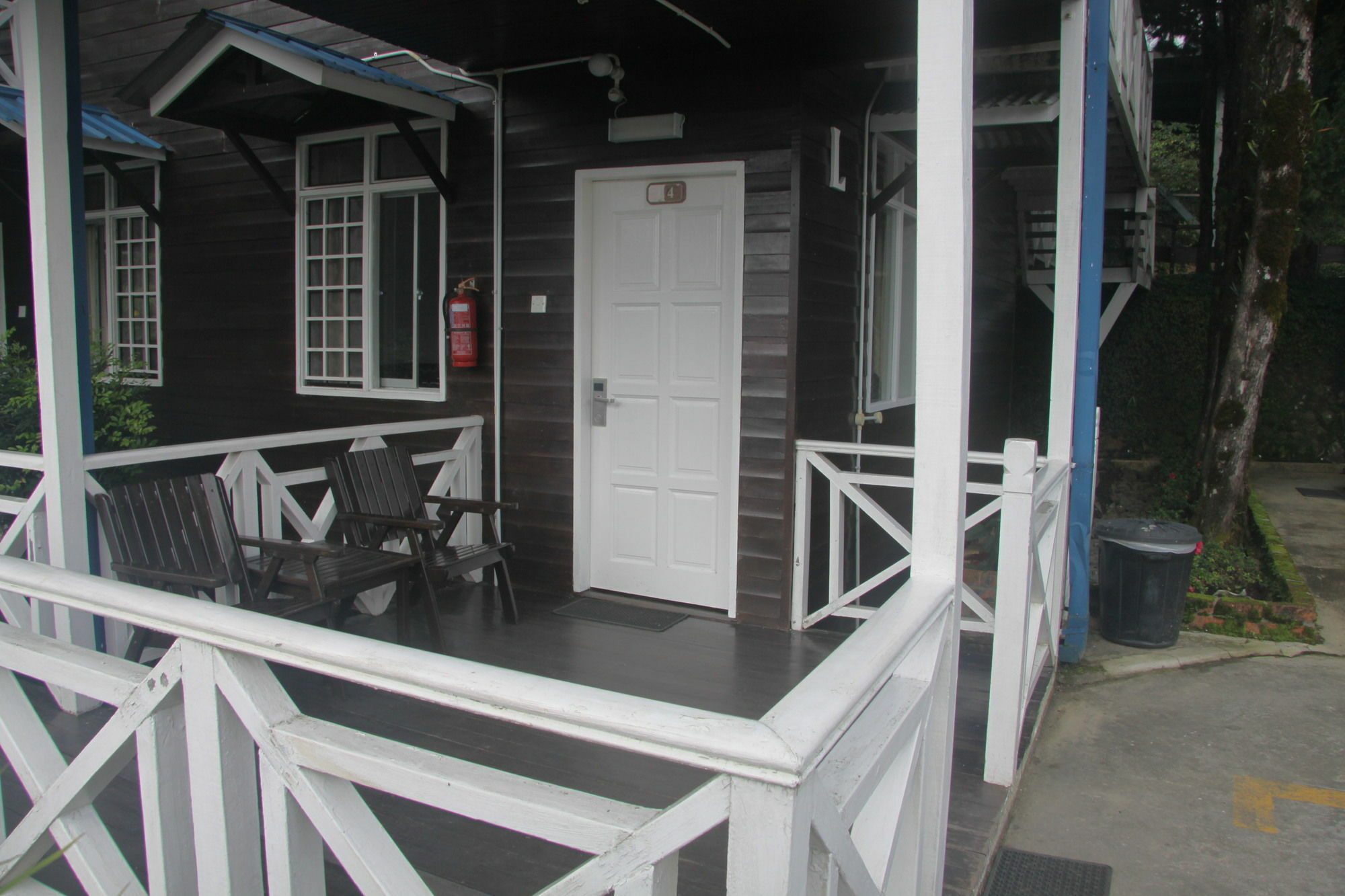 Kinabalu Pine Resort Kampong Kundassan Dış mekan fotoğraf