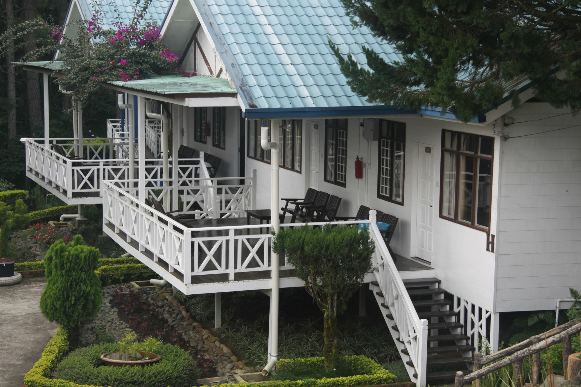 Kinabalu Pine Resort Kampong Kundassan Dış mekan fotoğraf